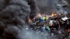 خشونت‌ها در اوکراین علی‌رغم برقراری آتش‌بس ادامه دارد