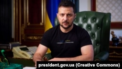 Про це президент України повідомив після засідання РНБО