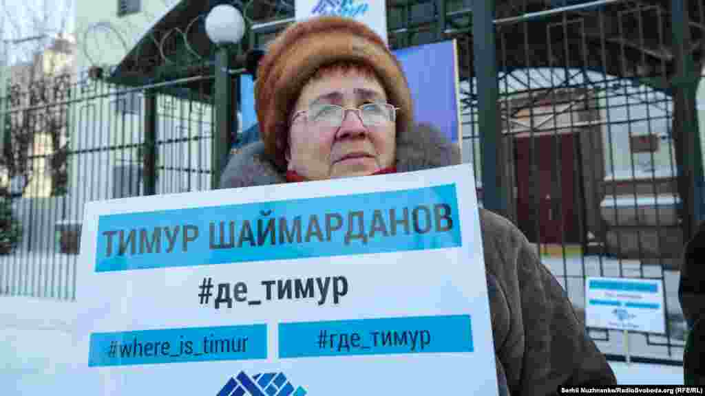 Після анексії Криму на території півострова почастішали випадки викрадення людей, переважно з-поміж кримських татар