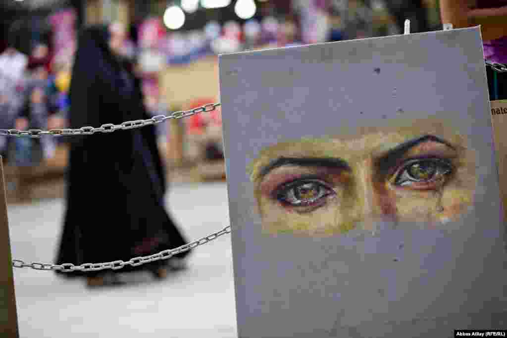 Iraq -- Karbala, 30Apr2013.