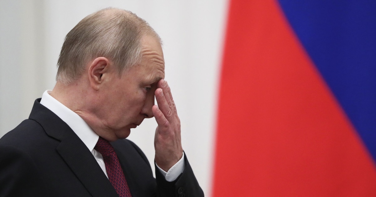 Ізолятор для Путіна. Спецтрибунал щодо злочинів Росії виходить із застою