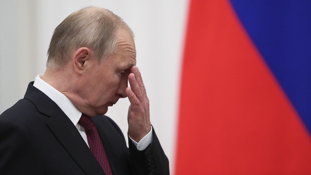 радники Путіна вводять його в оману щодо війни в Україні