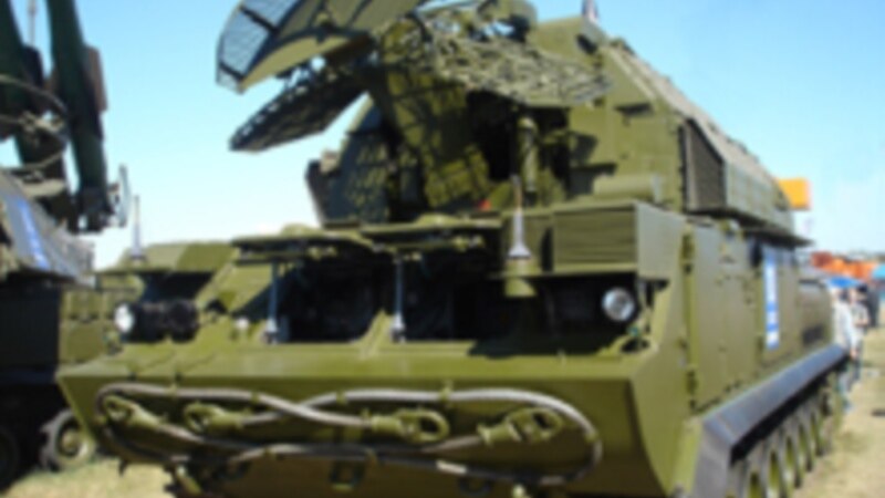 ВС Армении пополнились системами ПВО TOР-M2KM – Пашинян 