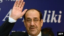 Ирак. Премьер-министр Нури ал-Малики