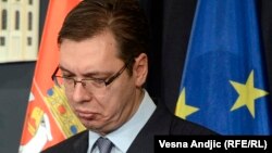 Aleksandar Vučić