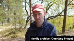 Уладзімер Навумік, фота зь сямейнага архіву