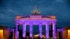 Символ города Берлина, в котором проходит Форум – Бранденбургские ворота