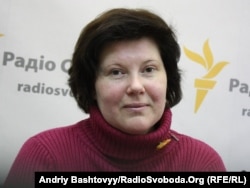 Катерина Левченко