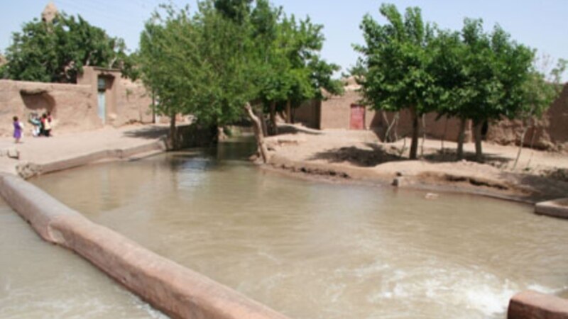 سازمان ملل در یک سال گذشته ۴۷۰ کیلومتر کانال های آب در افغانستان ساخته است 