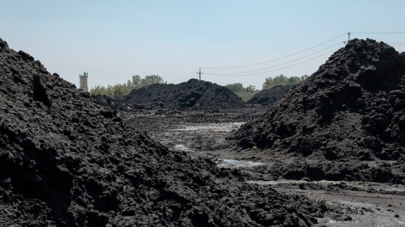 Reuters: რუსეთს ანექსირებულ დონეცკსა და ლუგანსკში მოპოვებული ნახშირი თურქეთში გააქვს Reuters: რუსეთს ანექსირებულ დონეცკსა და ლუგანსკში მოპოვებული ნახშირი თურქეთში გააქვს
