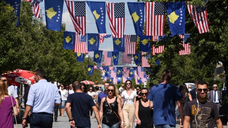 Vašington i podela Kosova