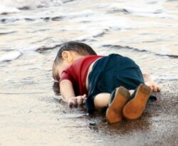 Fotografia e trupit të pajetë e 3-vjeçarit, Alan Kurdi, në brigjet turke, kishte tronditur botën më 2015.