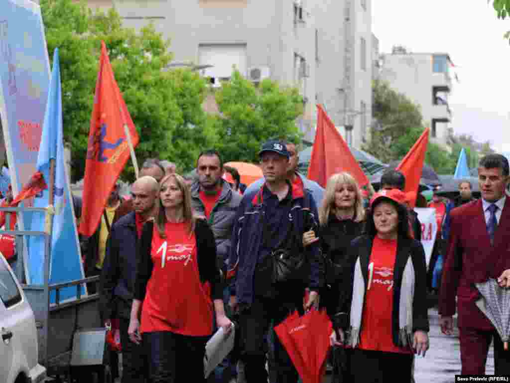 Podgorica, 01.05.2011. Foto: RSE / Savo Prelević
