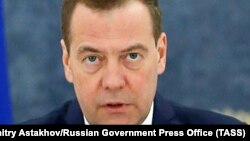 Dmitry Medvedev 
