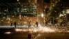 SUA: protestele anti-rasiale se extind, în peste 30 de state s-a impus interdicția de circulație pe timpul nopții