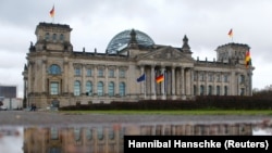 The German parliament was hacked in 2015.