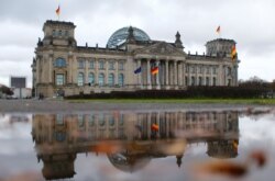 Німецький парламент – Бундестаг