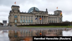 Zgrada Bundestaga, ilustrativna fotografija