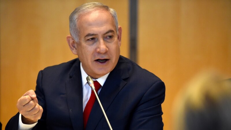 Netanyahu Lavrovun 'İran təklifini' rədd edib