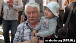 Станіслаў Пачобут, архіўнае фота