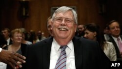 Birləşmiş Ştatların Rusiyadakı yeni səfiri John Tefft