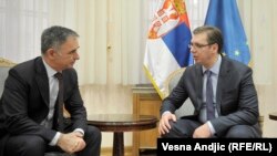 Milorad Pupovac i Aleksandar Vučić oštro reagovali