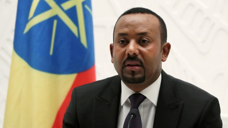 Kryeministri i Etiopisë fiton Çmimin Nobel për Paqe