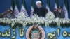 روحانی: به تقاضای دفاع از پایتخت‌های اسلامی پاسخ مثبت می‌دهیم