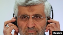 Преговарачот на Иран, Саед Џалили