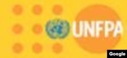 Логотип UNFPA - Фонду народонаселення ООН