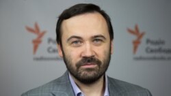 Суботнє інтерв’ю | Ілля Пономарьов, російський політичний діяч