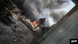 Илустрација: Војна во Сирија