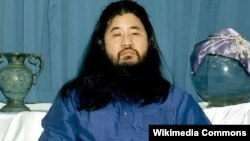 Лідера «Аум Сінрікьо» Сьоко Асахара засудили до страти ще в 2004 році