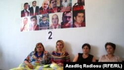 İP üzvlərinin aclıq aksiyası (16 may 2012)