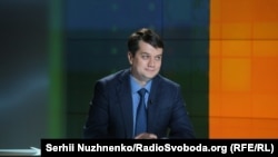 Дмитрий Разумков