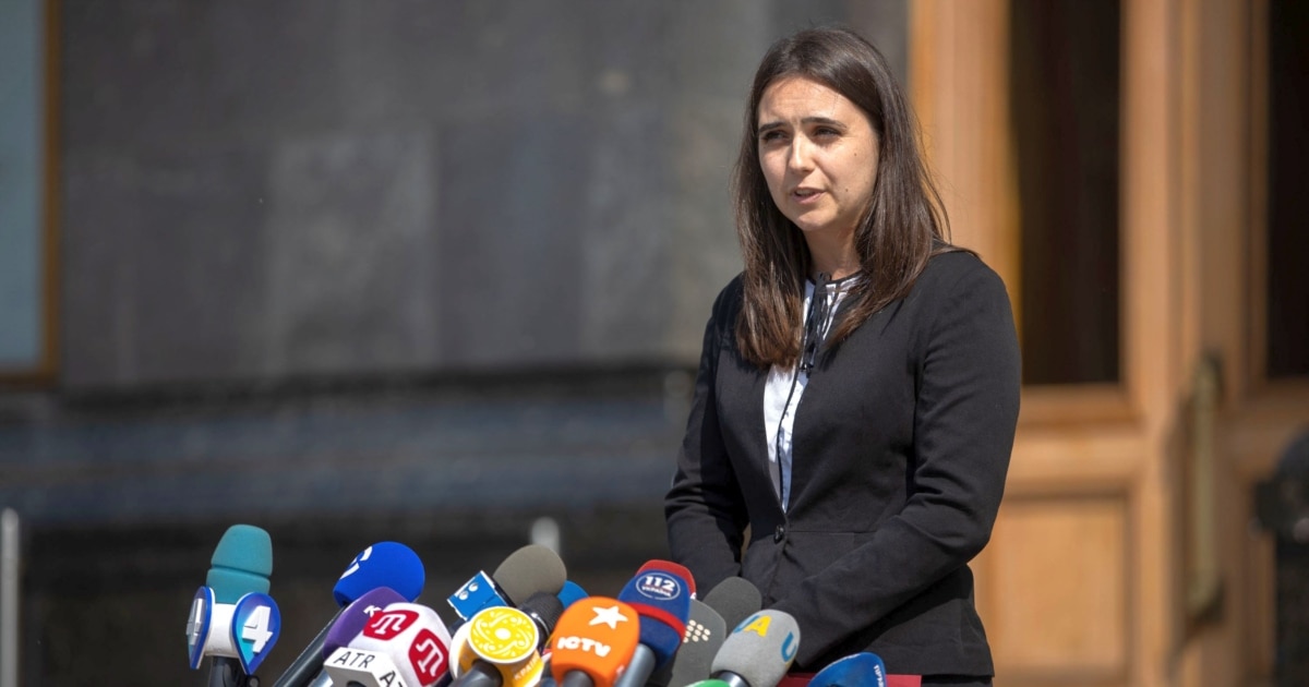 პრეზიდენტმა ზელენსკიმ სანქციები დაუწესა თავის ყოფილ პრესმდივანს