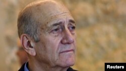 Ehud Olmert