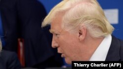 Доналд Трамп