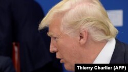 Дональд Трамп.