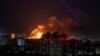 UKRAINE-CRISIS/ATTACK-KYIV