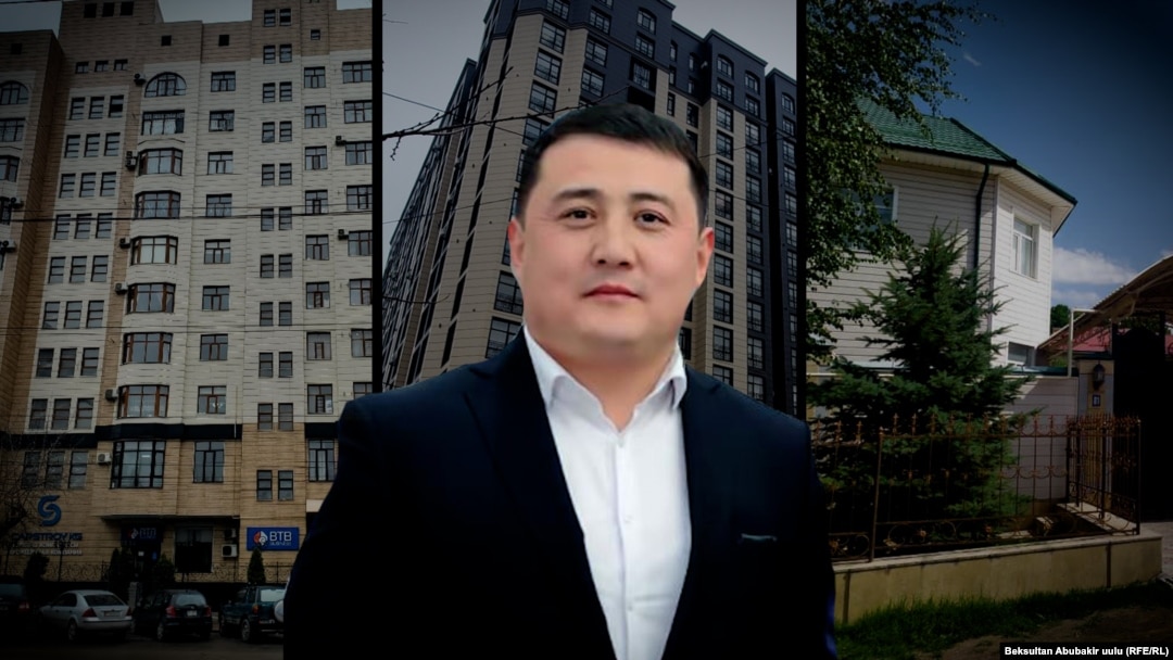Нурбек Айтмаматов. 