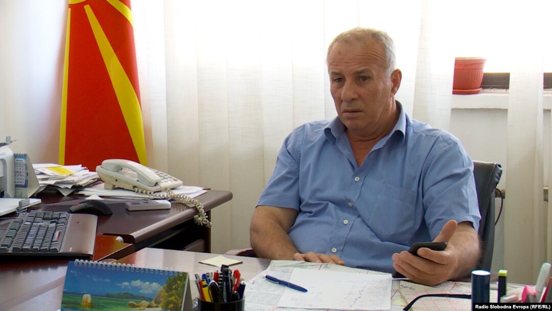 Насер Весели, канцеларија на Народен правобранител во Куманово
