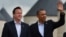 David Cameron və Barack Obama