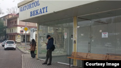 Тошкентда 360та дўкон-бекат бузилиши айтилади