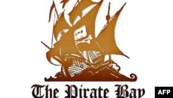 Logo e The Pirate Bay