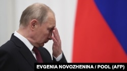 Presidenti rus, Vladimir Putin