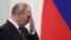 Aleksašenko procenjuje da Putin (na slici) stoprocentno kontroliše situaciju u Rusiji i dalje uživa podršku građana, uprkos sankcijama, te da nije moguć puč koji bi izveli oligarsi ili pojedine struje u Kremlju