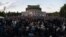 Armenia -- Opposition parties hold a rally in Yerevan, 10Oct2014