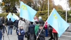 Kiyevde Amet-Han Sultannıñ 95 yıllığını qayd ettiler (video)