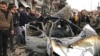 Deadly Car Bombing Hits Government-Held Town In Syria